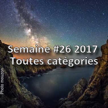 fotoduelo Semaine #26 2017 - Toutes catégories