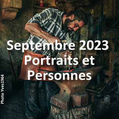 fotoduelo Septembre 2023 - Portraits et Personnes
