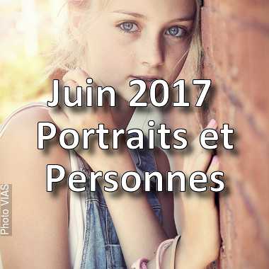 fotoduelo Juin 2017 - Portraits et Personnes
