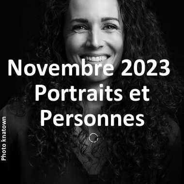 fotoduelo Novembre 2023 - Portraits et Personnes