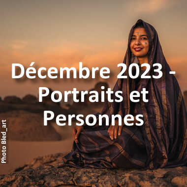fotoduelo Décembre 2023 - Portraits et Personnes