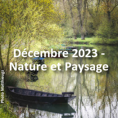 fotoduelo Décembre 2023 - Nature et Paysage