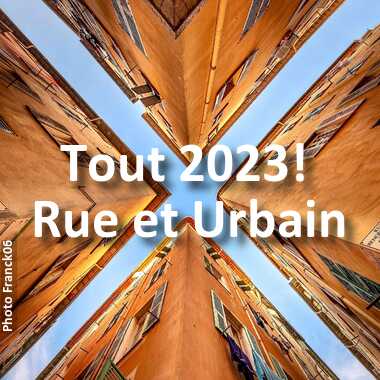 fotoduelo Tout 2023! - Rue et Urbain