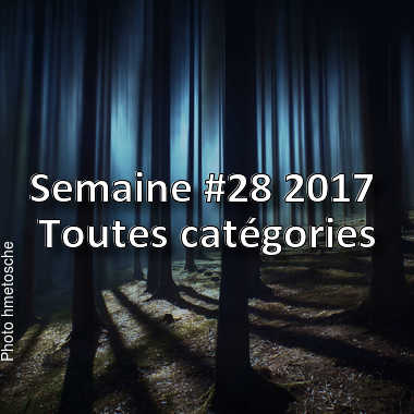 fotoduelo Semaine #28 2017 - Toutes catégories