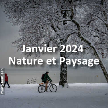 fotoduelo Janvier 2024 - Nature et Paysage