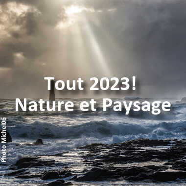 fotoduelo Tout 2023! - Nature et Paysage