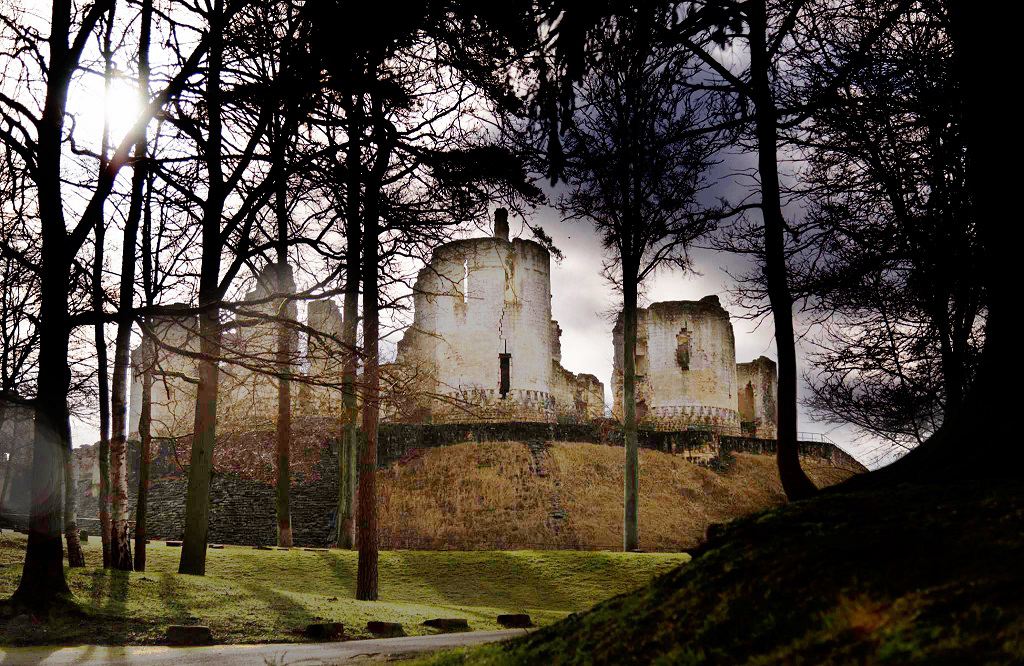le château de Fere