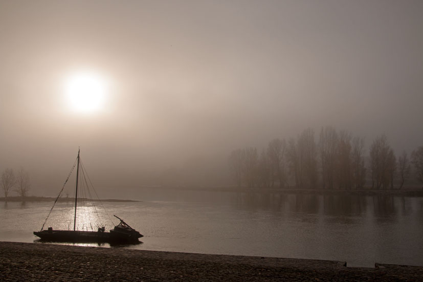 bord de loire feutré