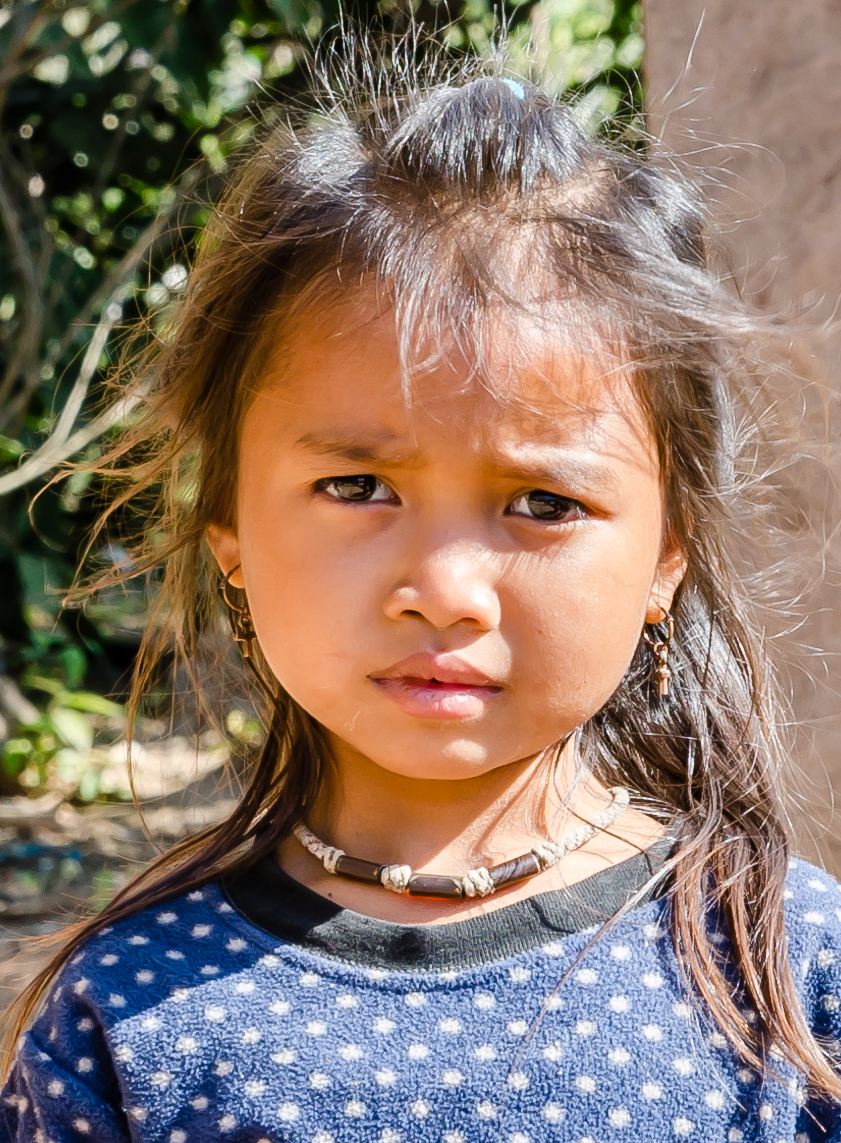 petite laotienne