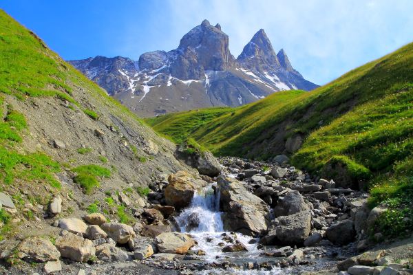 aiguilles d arves