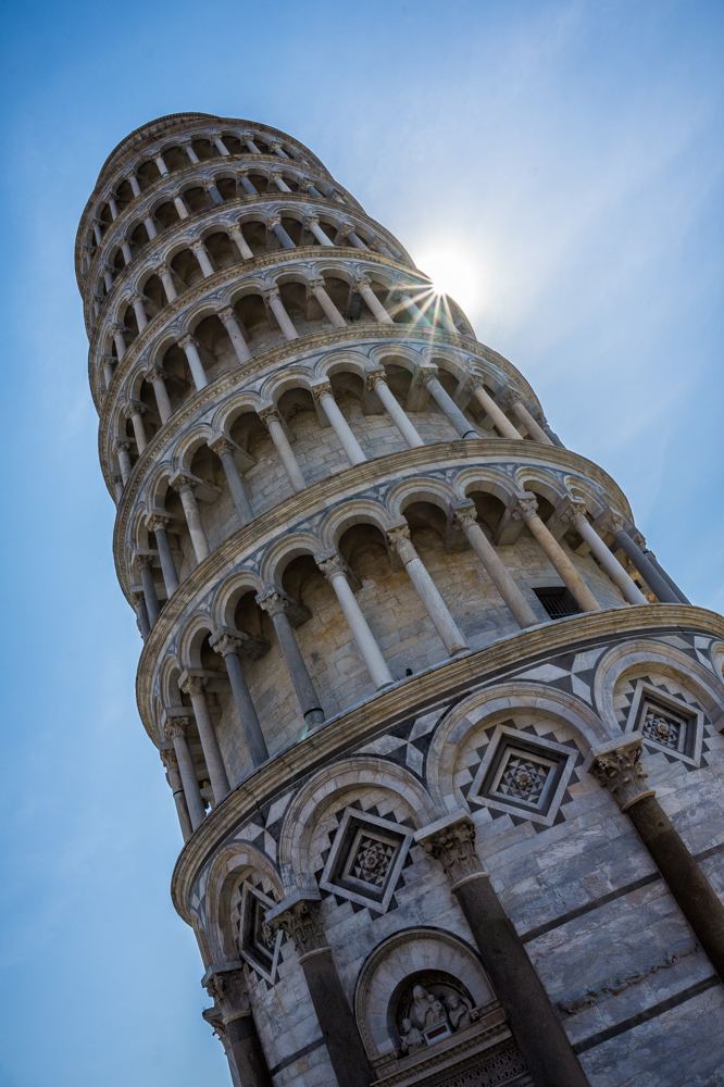 Je penche donc je suis :)