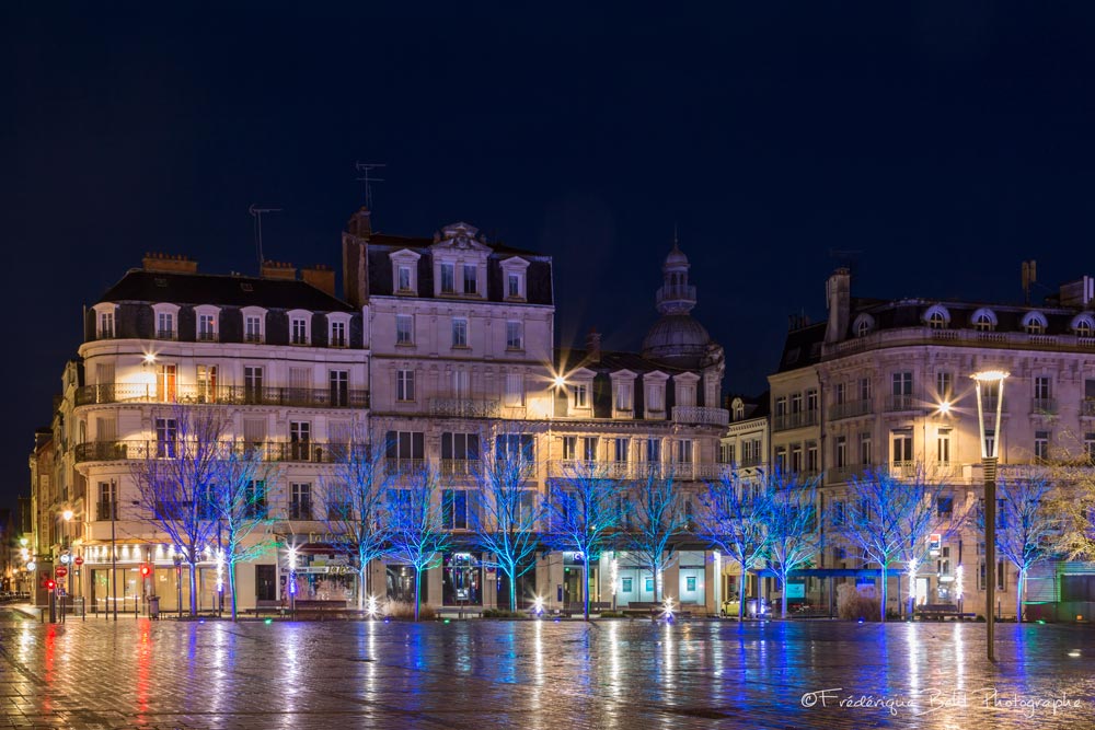 Troyes la nuit