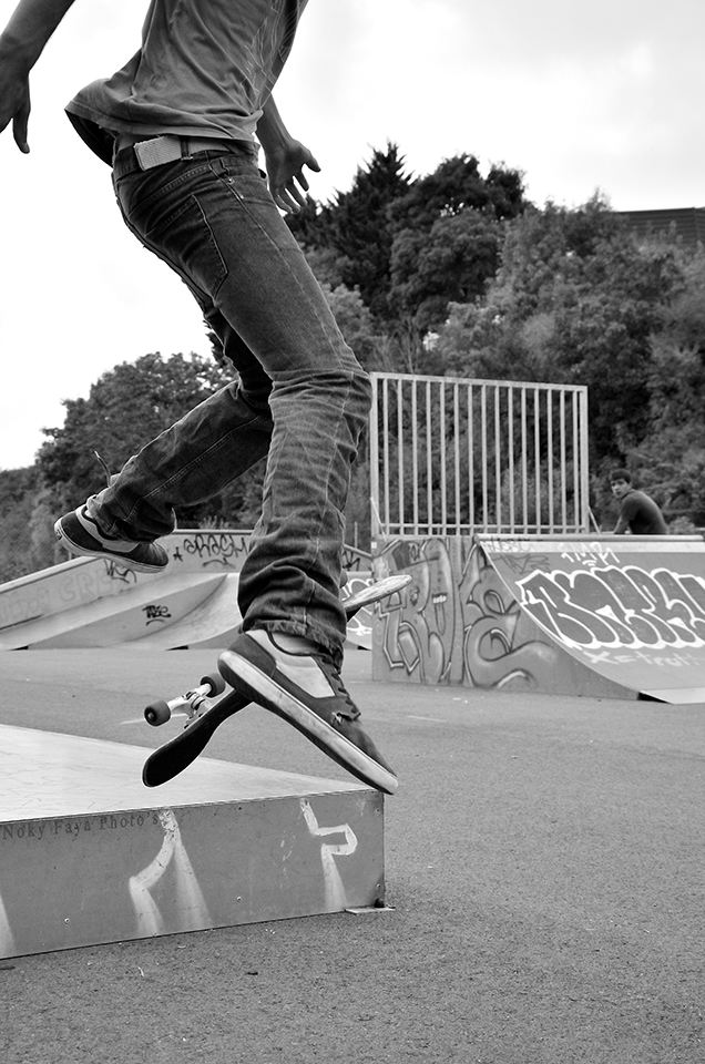 Skate Park 03