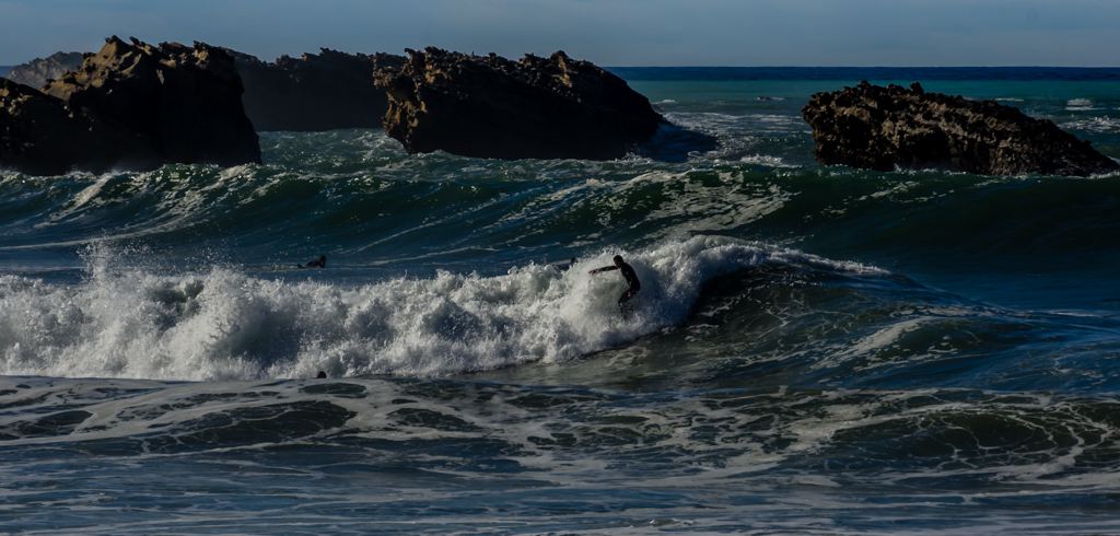 La bonne vague