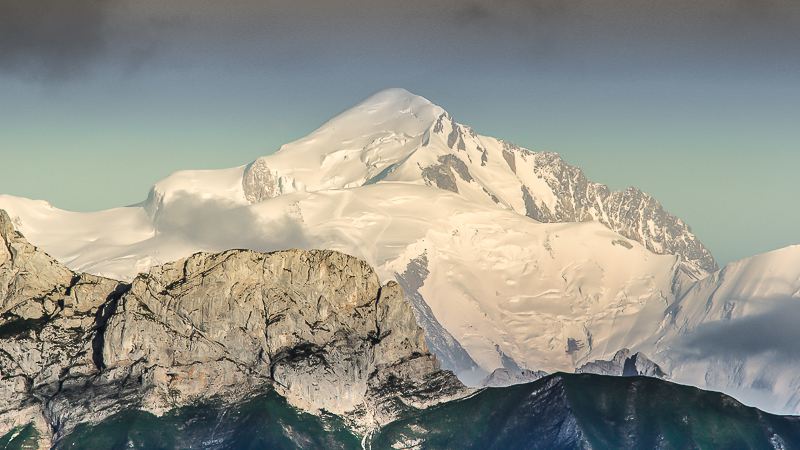Mont Blanc - Au dessus de tout !