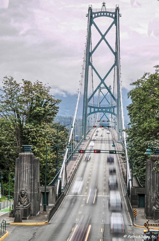 Lions Gate Bridge