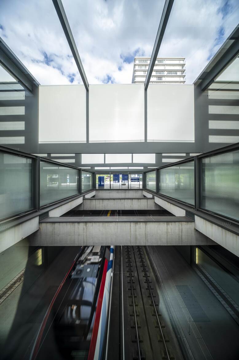 métro