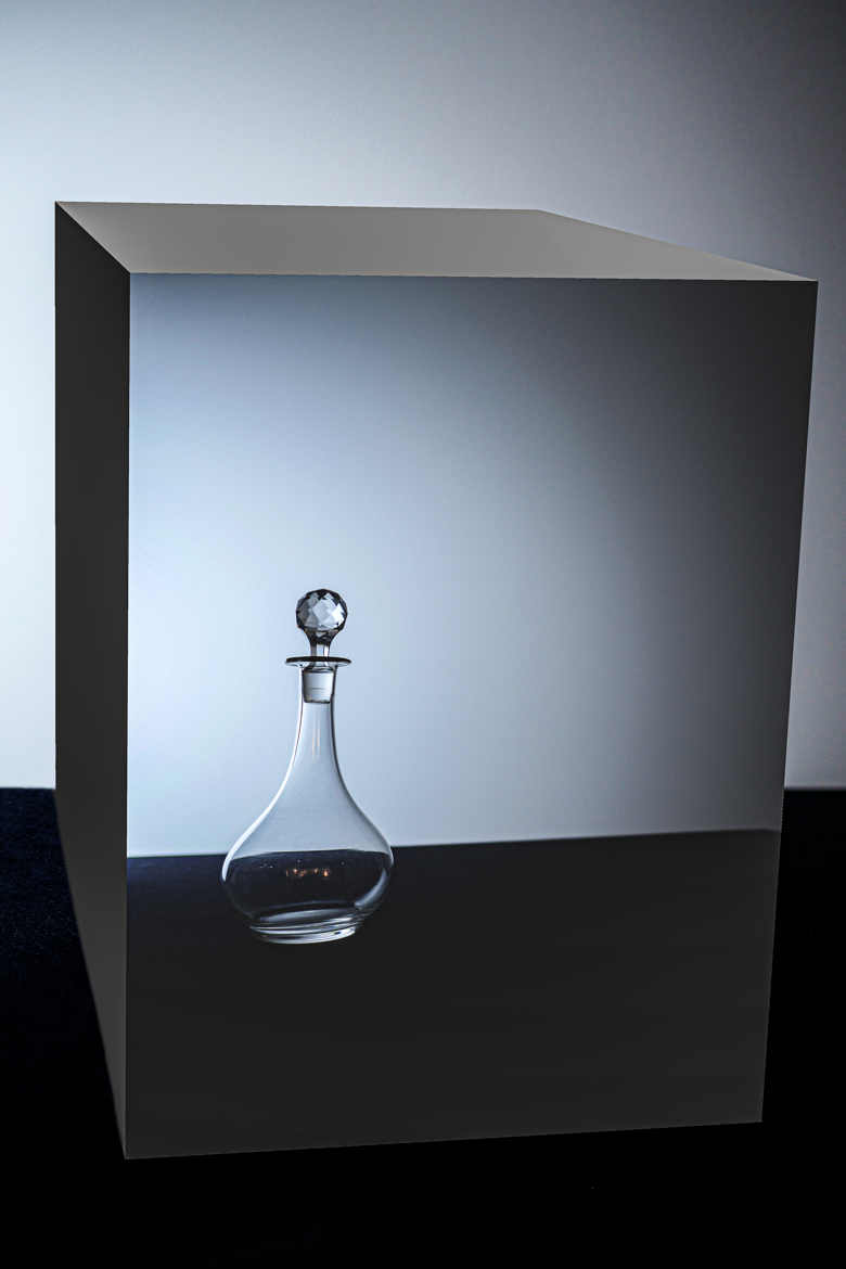 Carafe in the box