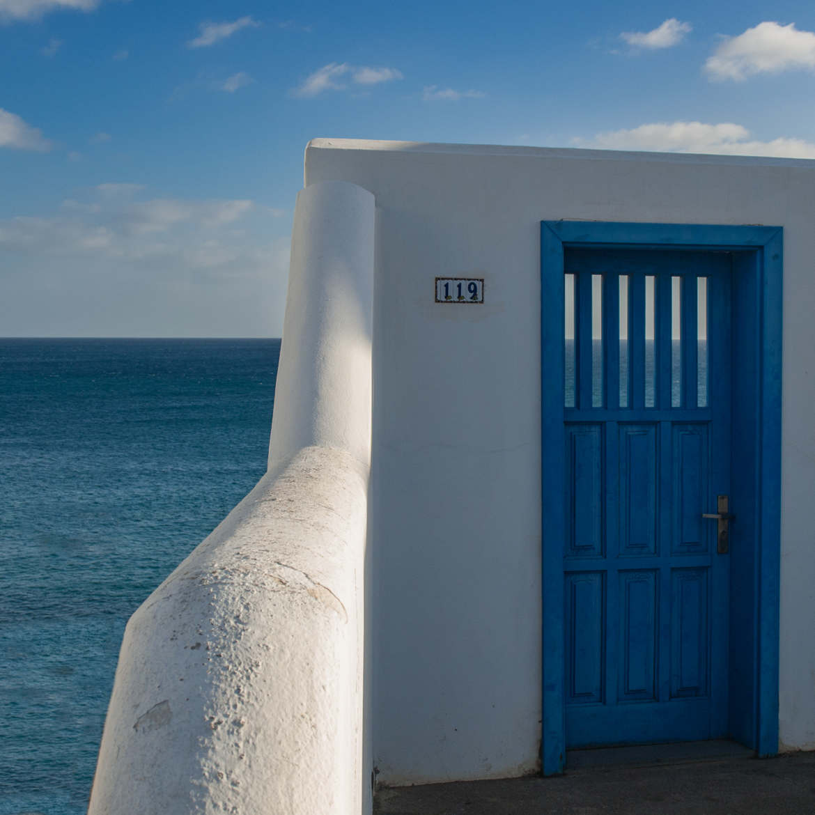 La porte de l´ocean