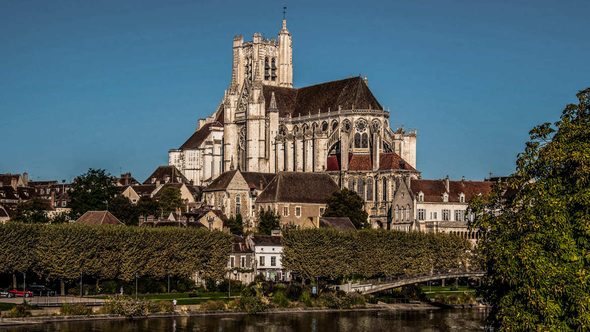 Abbaye St. Germain