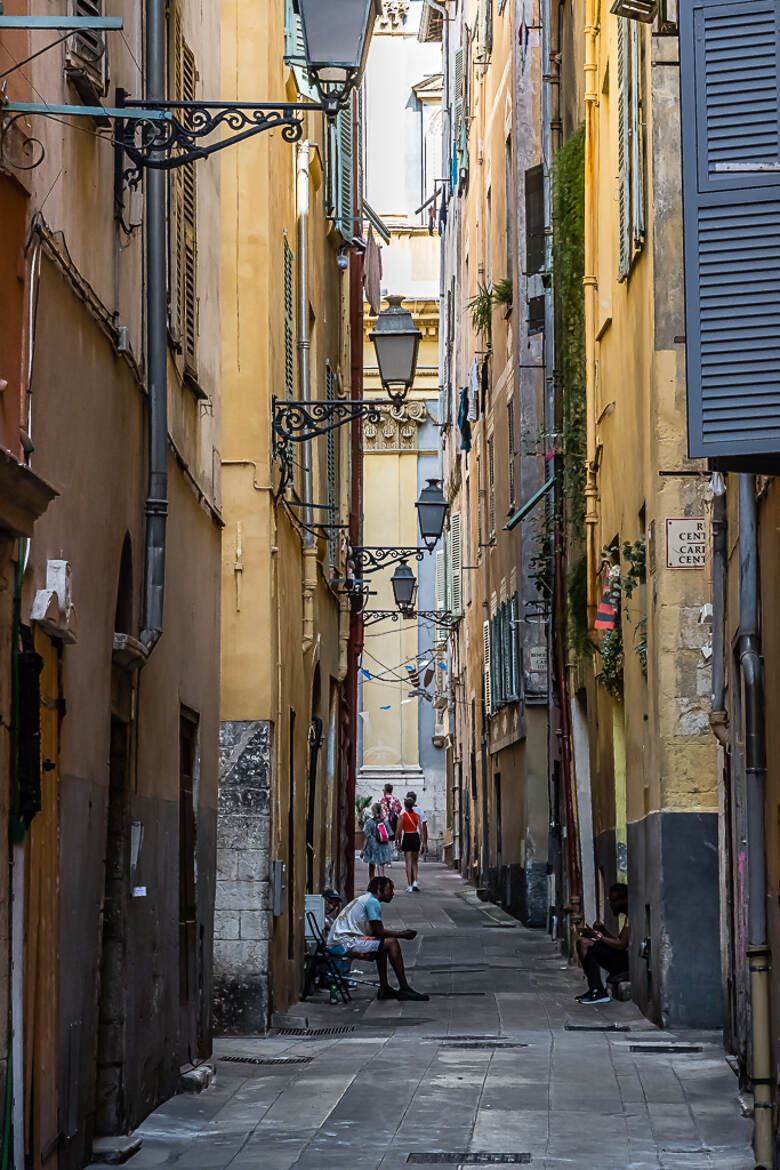 Vieux Nice, ruelle 11