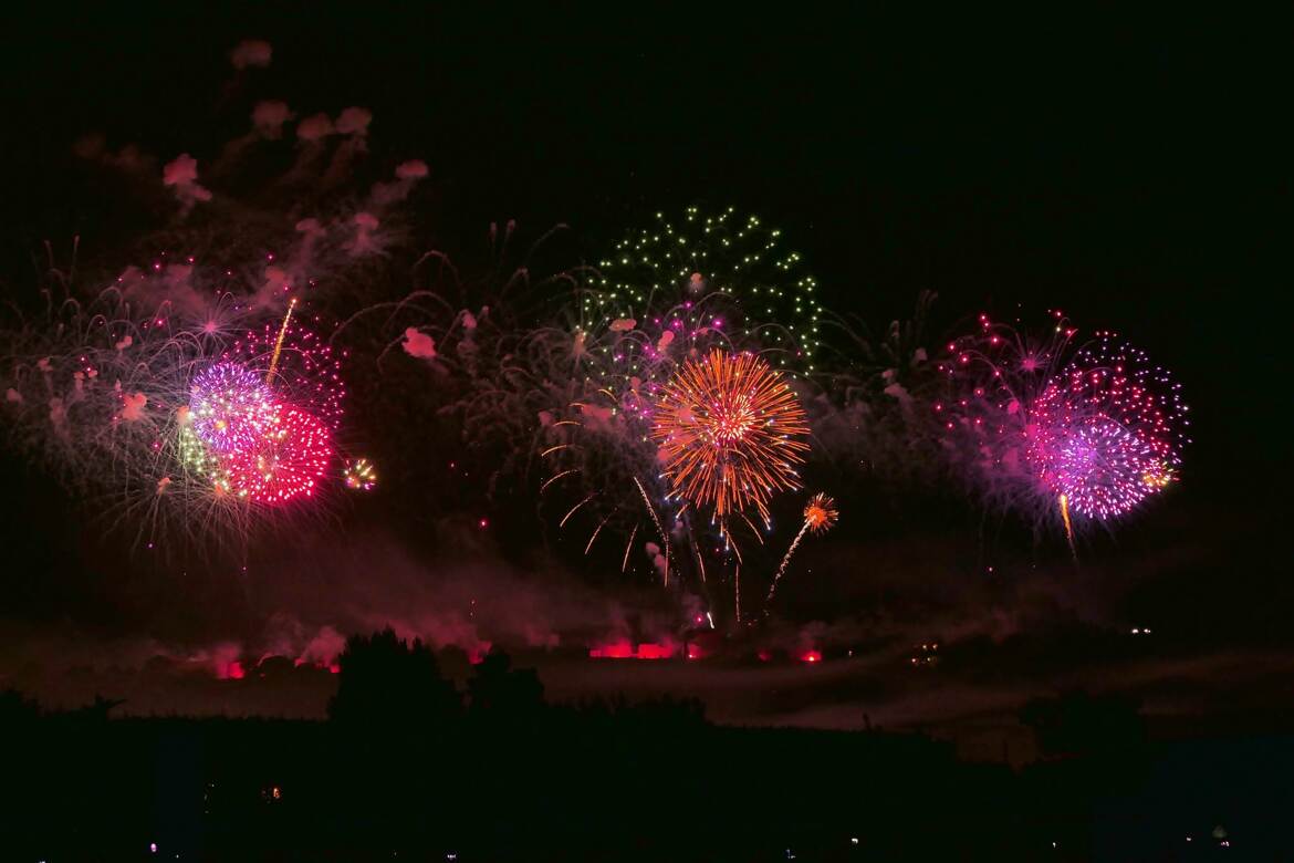 Lectoure en Feux
