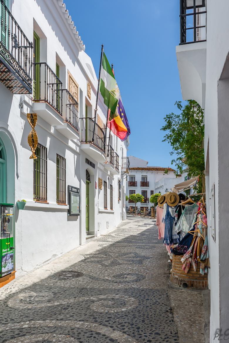 Frigiliana, une ruelle 17