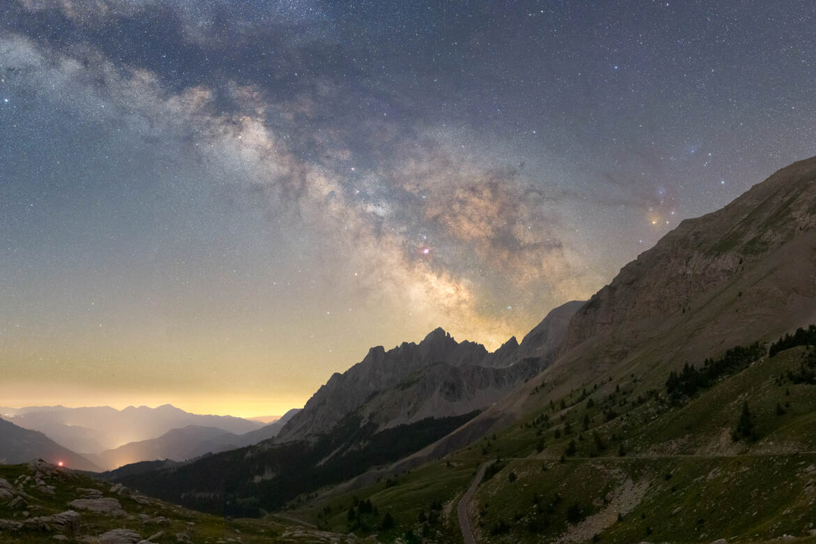 Les aiguilles de Pelens