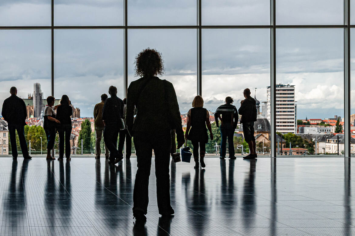 pictures at an exhibition