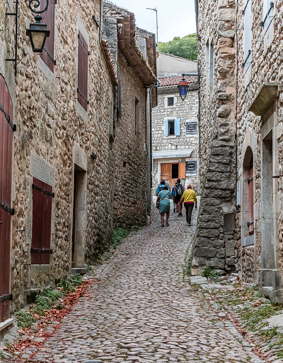 Labeaume, ruelle 7