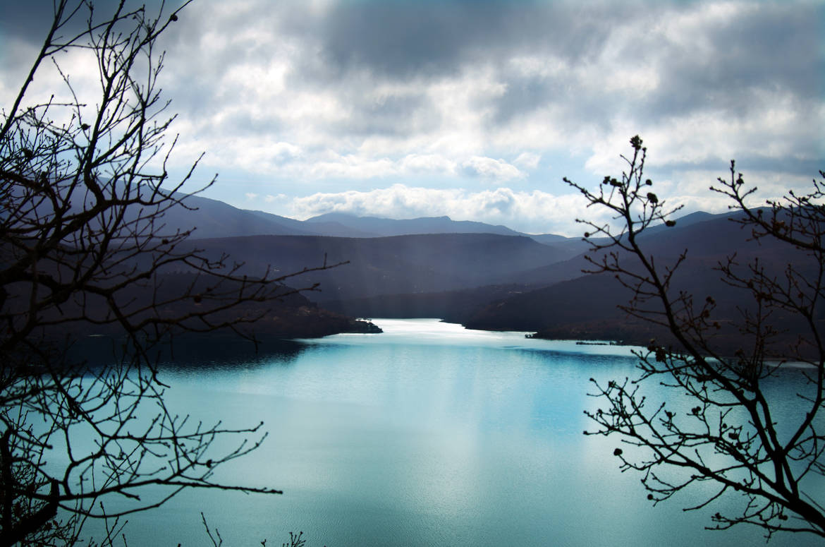 Lac de Saint Cassien