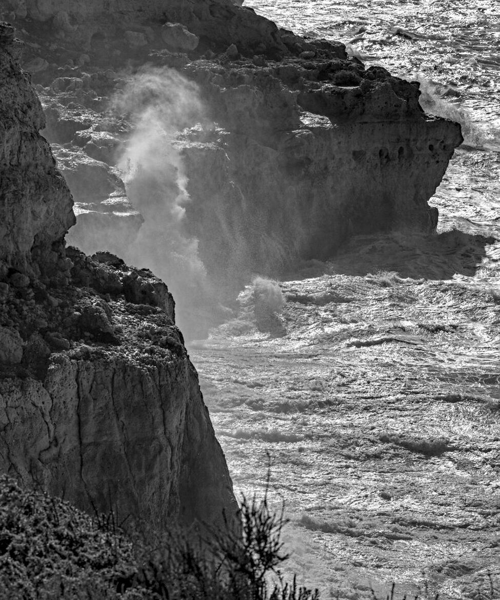 Esprits de la mer ( Leçon de vie )