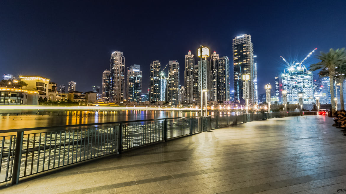 Dubai Promenade 3