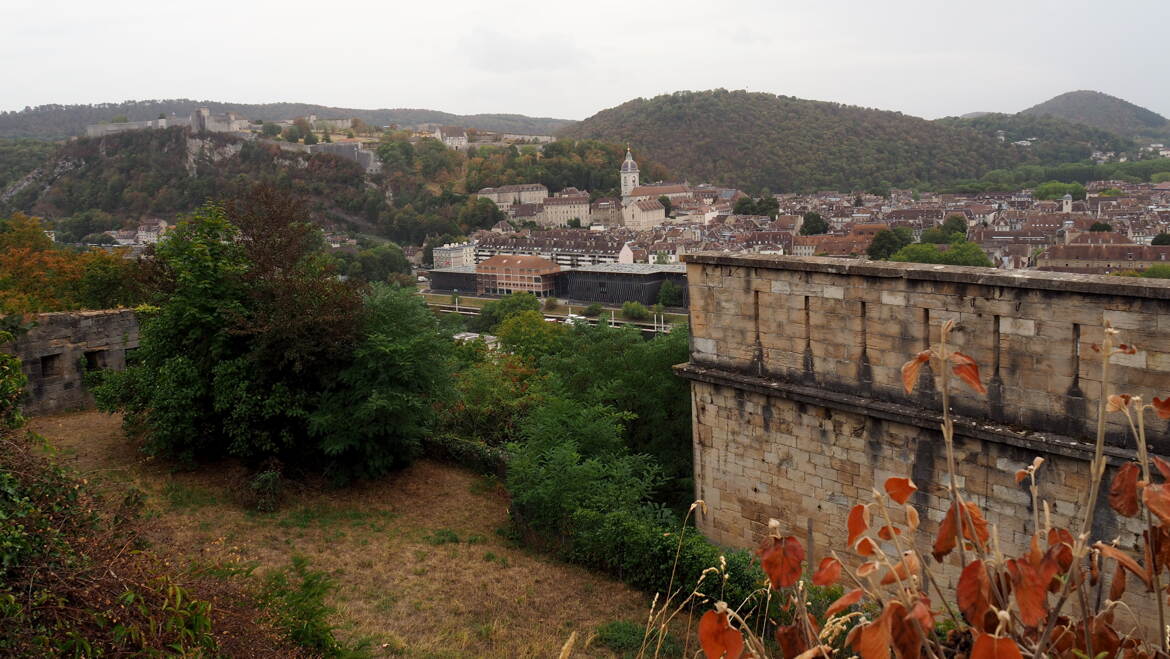 Autour du centre ville