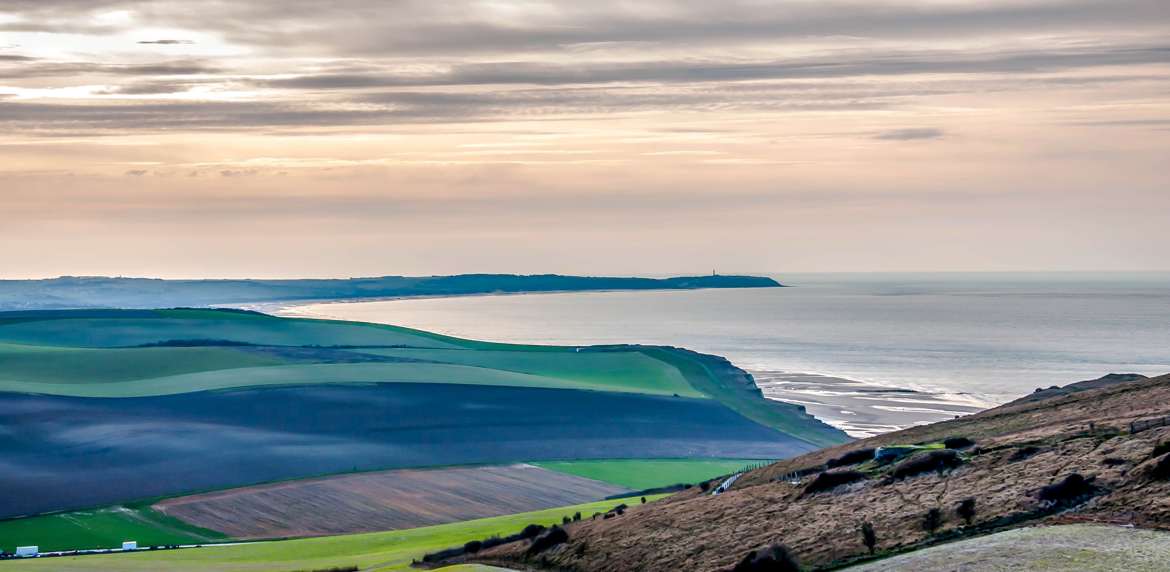 Cap Gris Nez tout en couleurs 2.