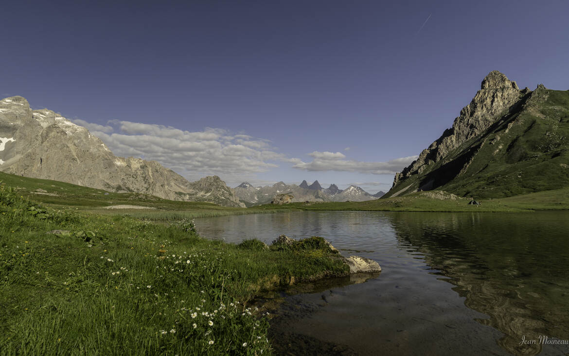 Lac des cerces II