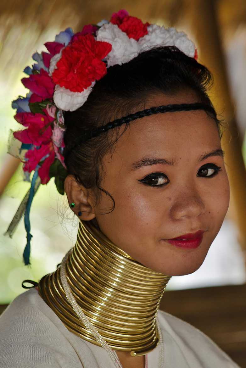 Princesse birmane
