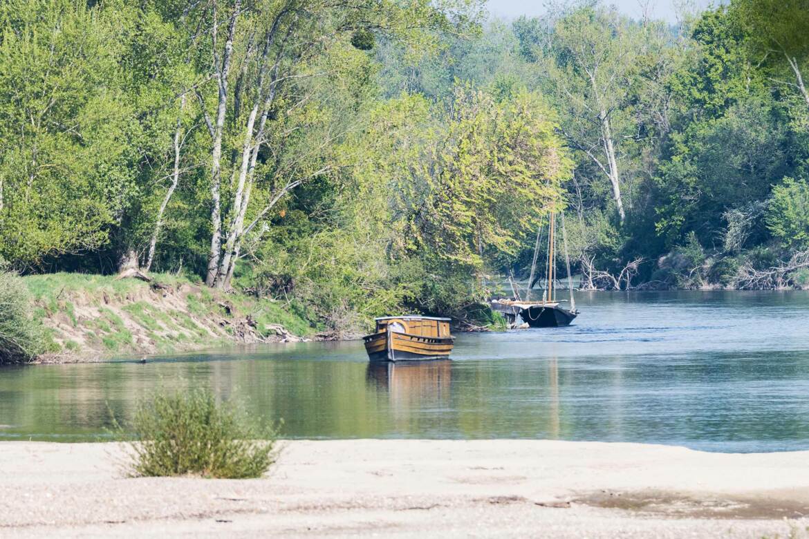 Sur la Loire