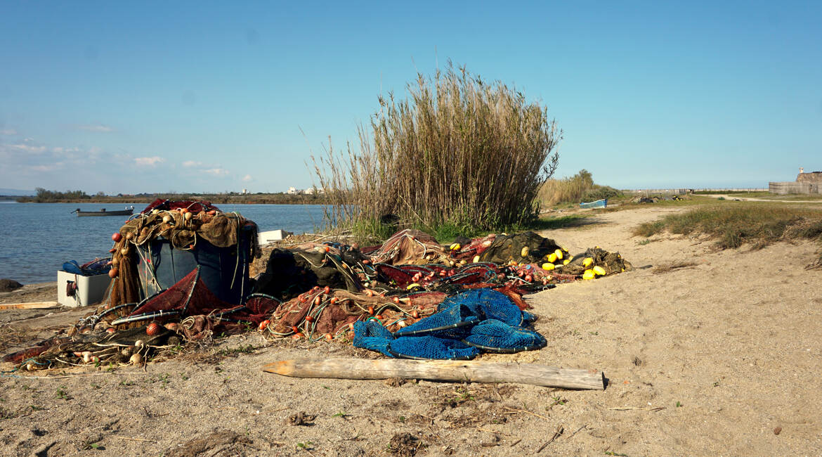 Bric a brac des pêcheurs