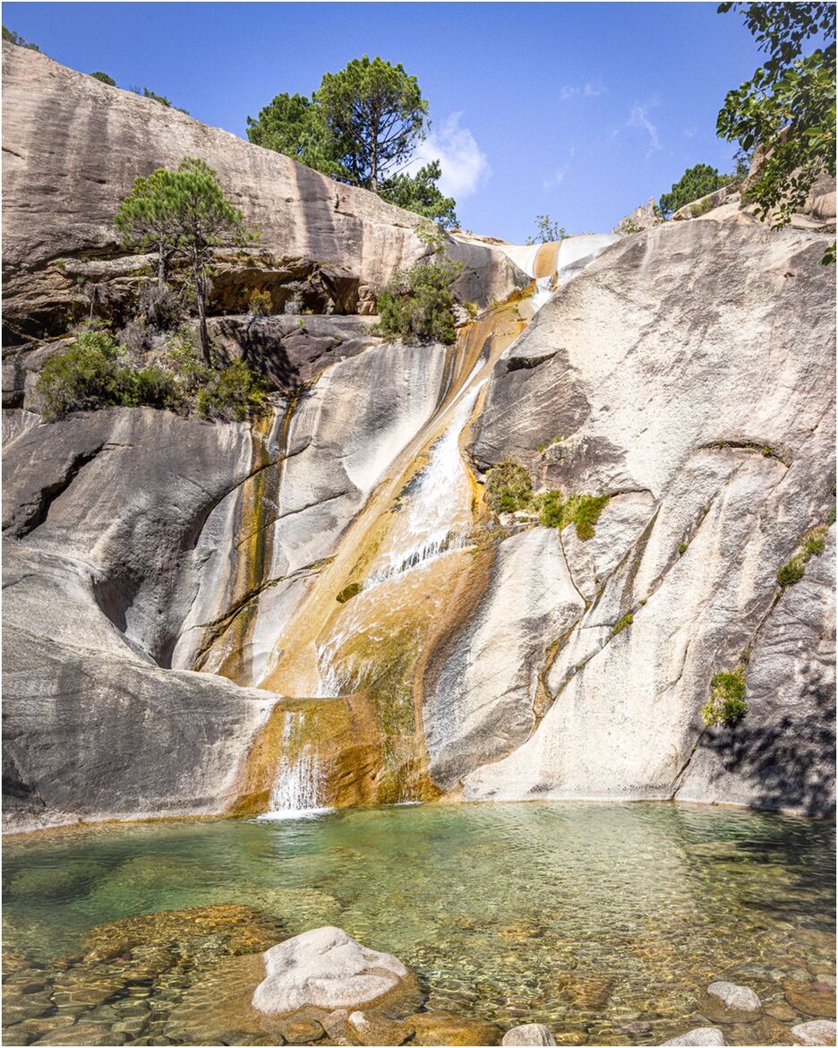 Purcaraccia ( Corse du sud )