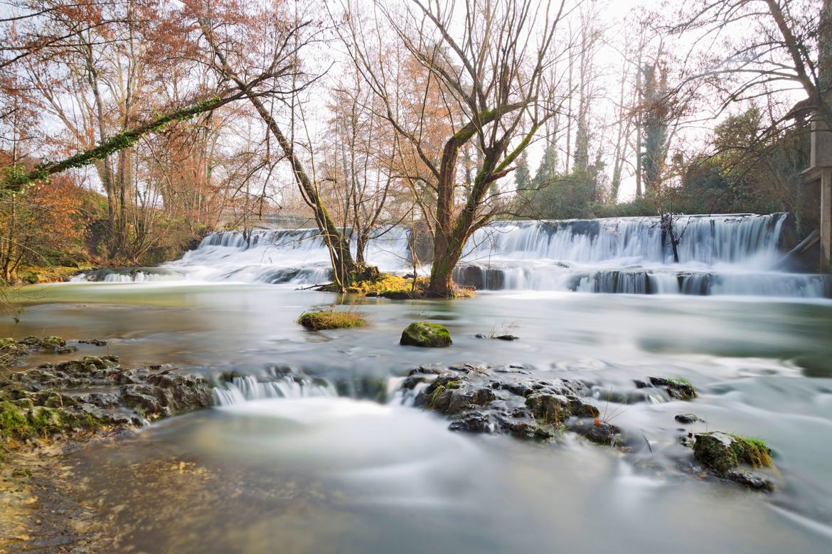 Cascade de Casseneuil