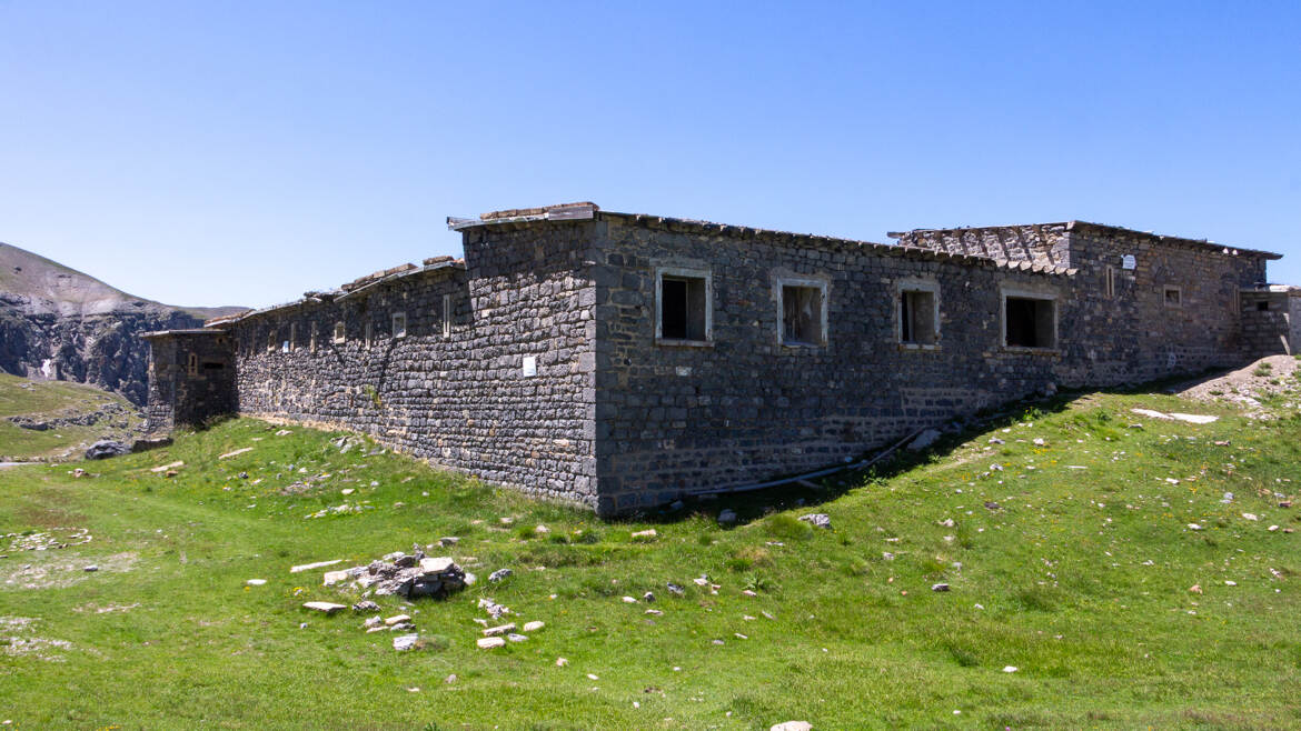 Le Camp des Fourches