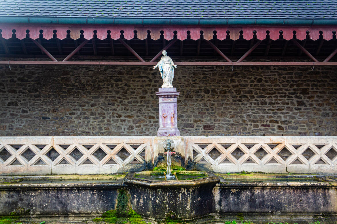 Le lavoir