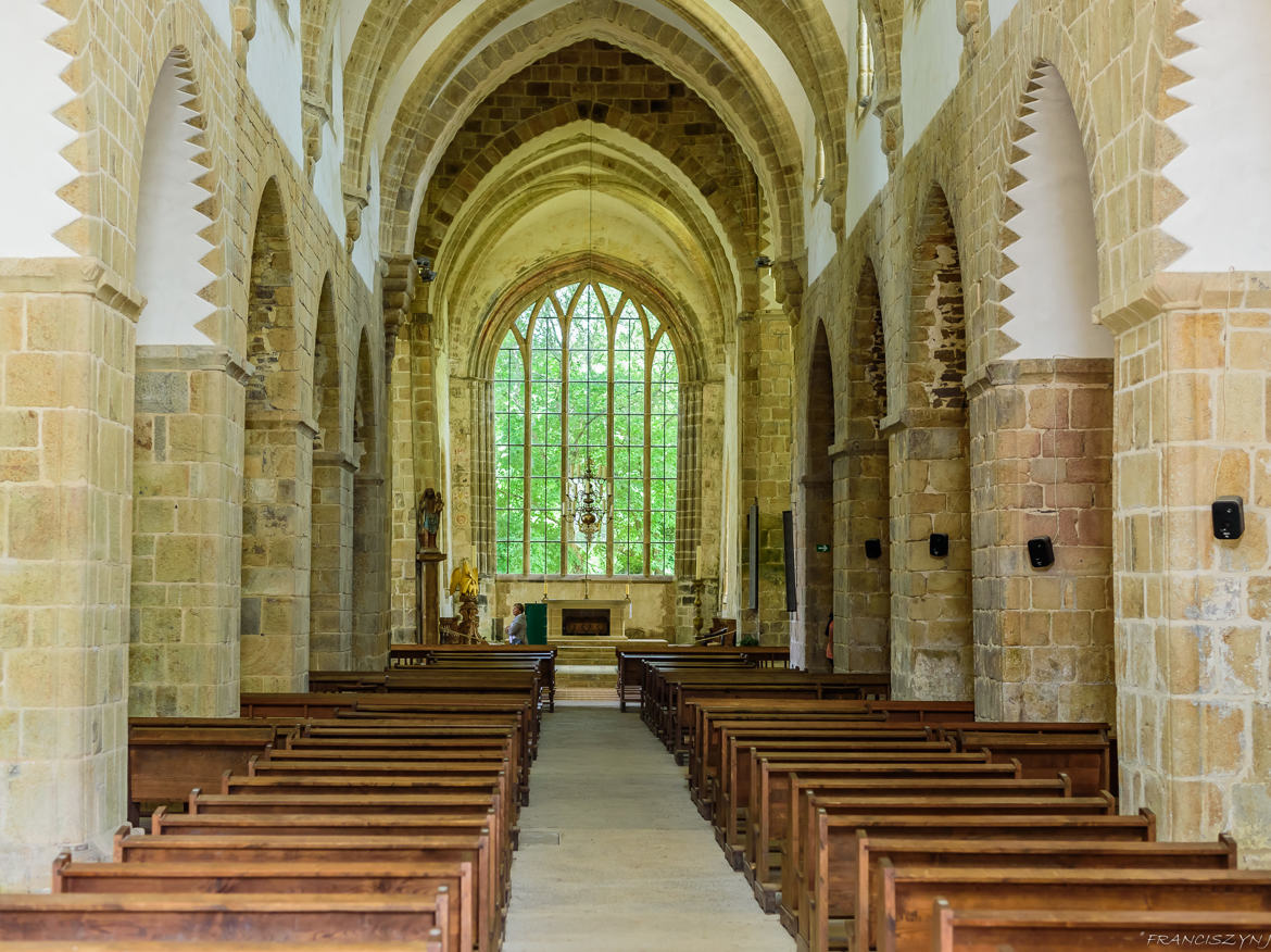 Abbaye de  la Lucerne