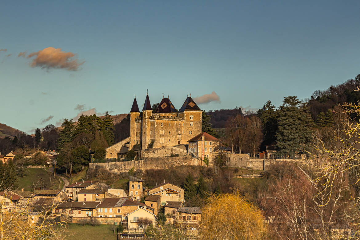 Château de Varey