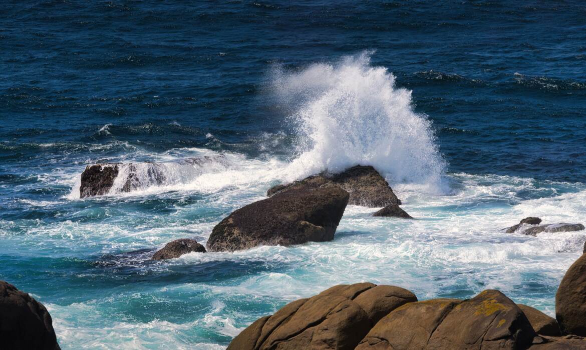 Splash !