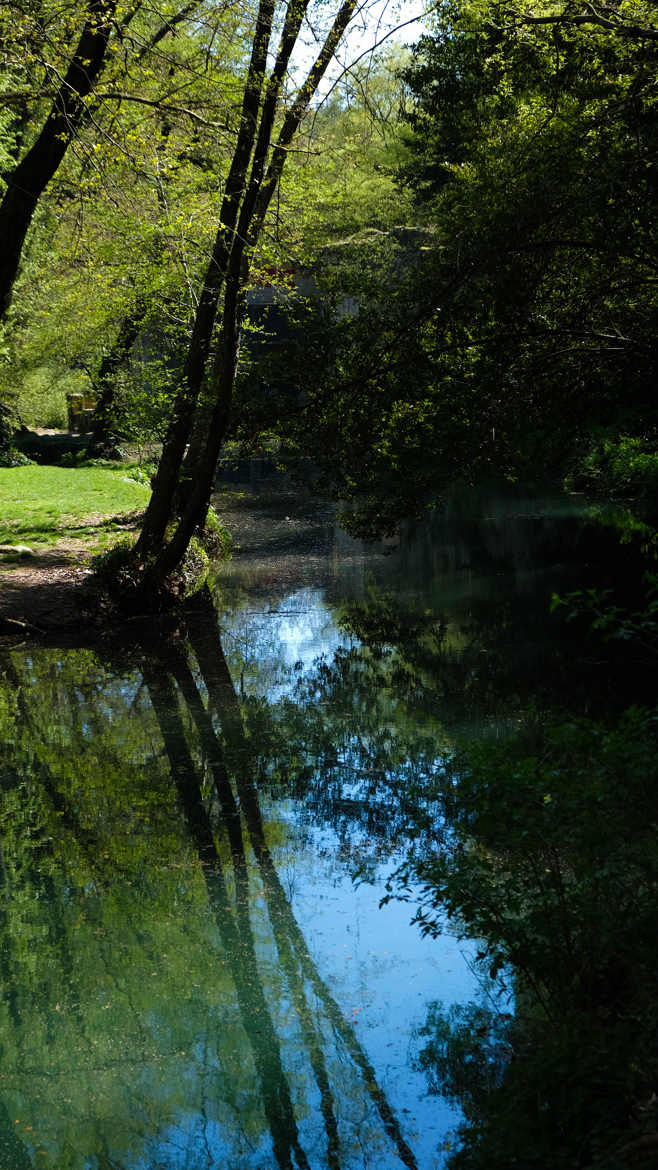 Miroir, mon beau miroir !