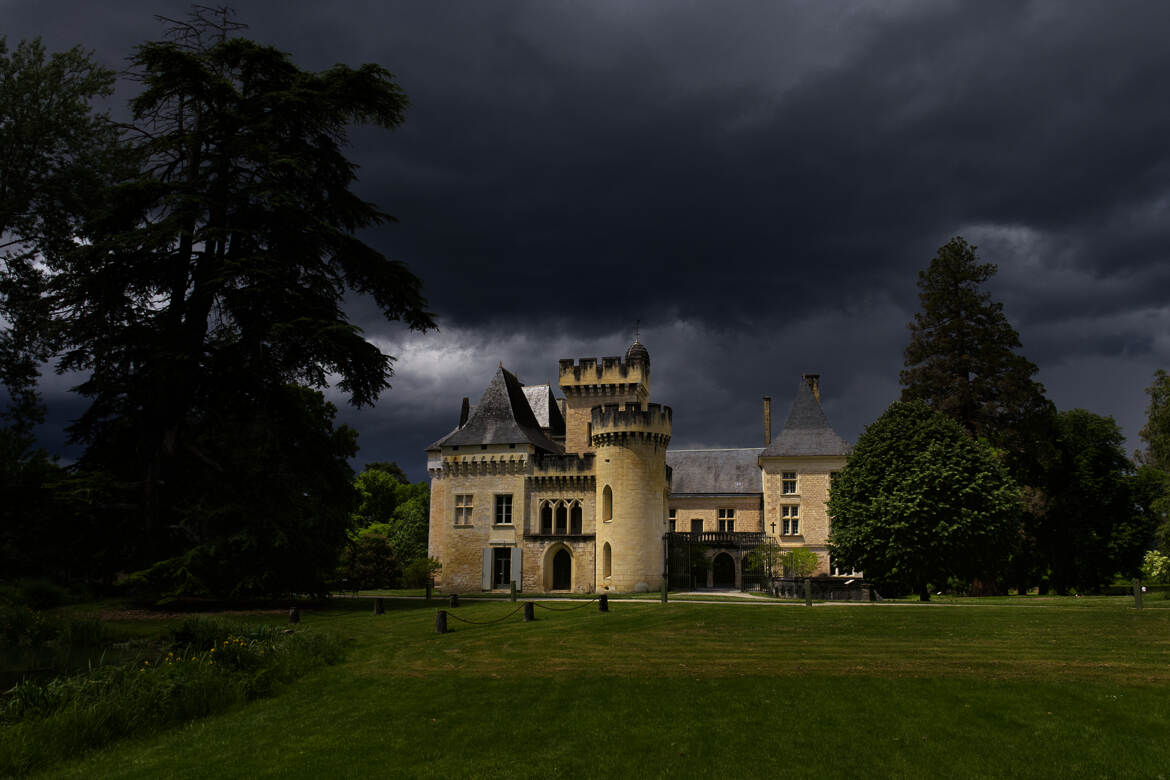 Le temps est à l'orage