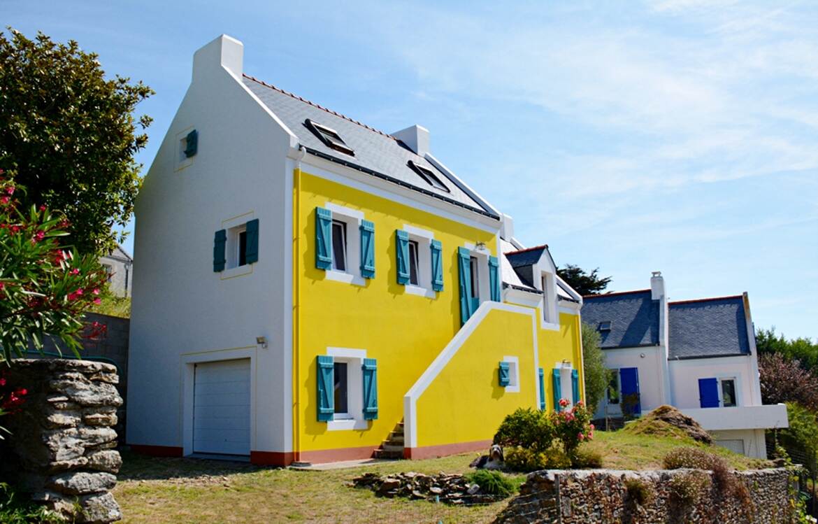 La Maison jaune