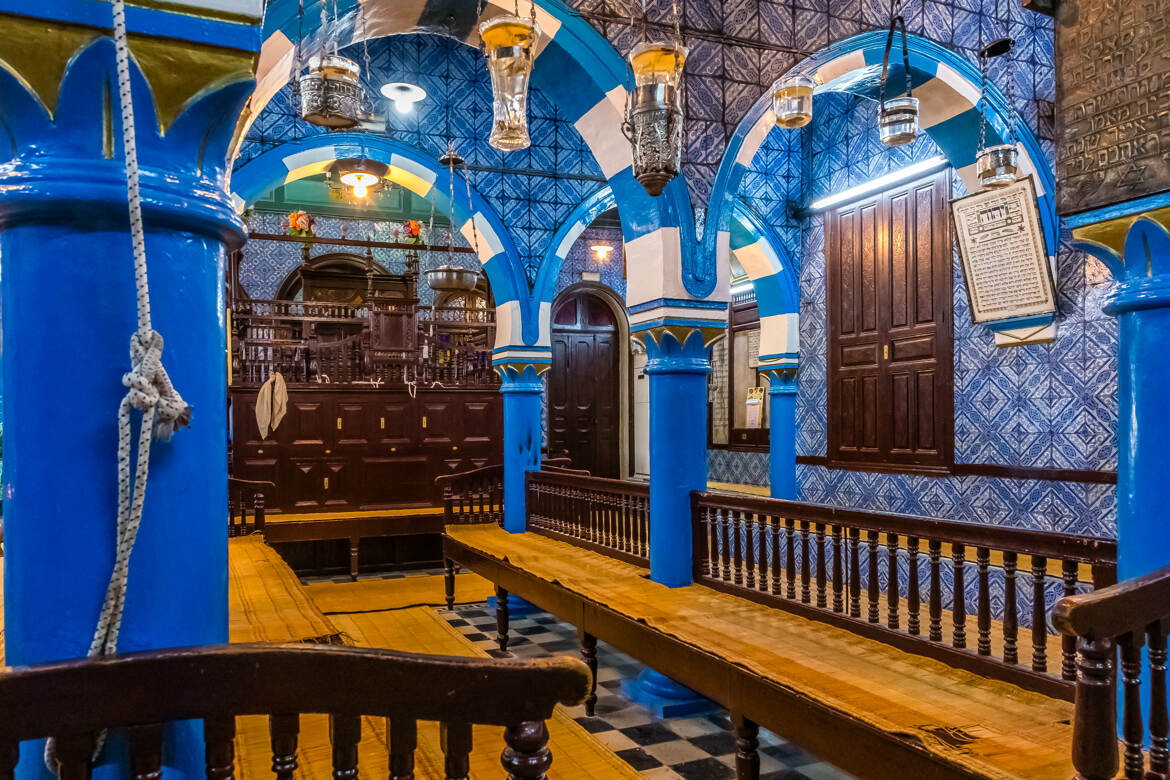 Djerba, Synagogue de la Ghriba 3